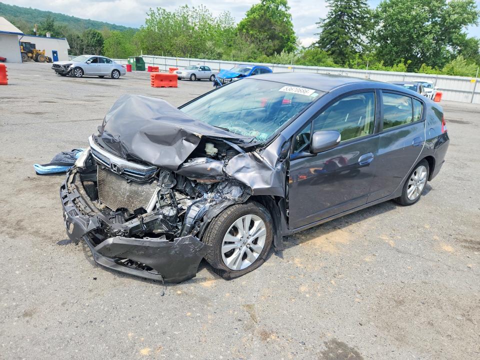 Продажа на аукционе авто 2012 Honda Insight, vin: JHMZE2H75CS002047, номер лота: 53670686