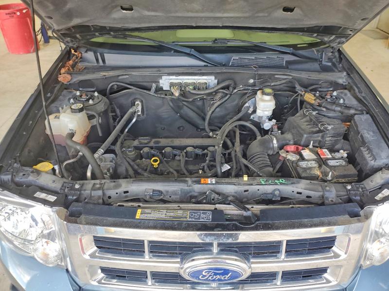 55008976 :رقم المزاد ، 1FMCU0D72CKA57829 vin ، 2012 Ford Escape مزاد بيع