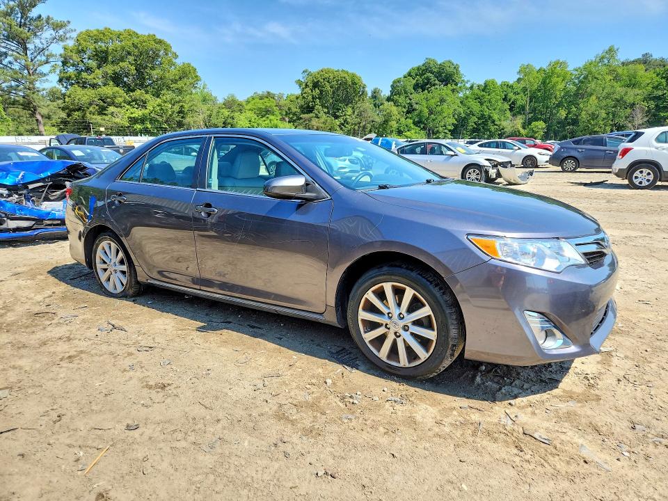 2014 Toyota Camry მანქანა იყიდება აუქციონზე, vin: 4T1BF1FK1EU426197, აუქციონის ნომერი: 53451096