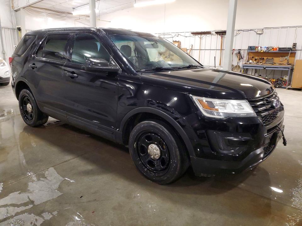 Продажа на аукционе авто 2016 Ford Explorer, vin: 1FM5K8AR5GGD17099, номер лота: 54785616