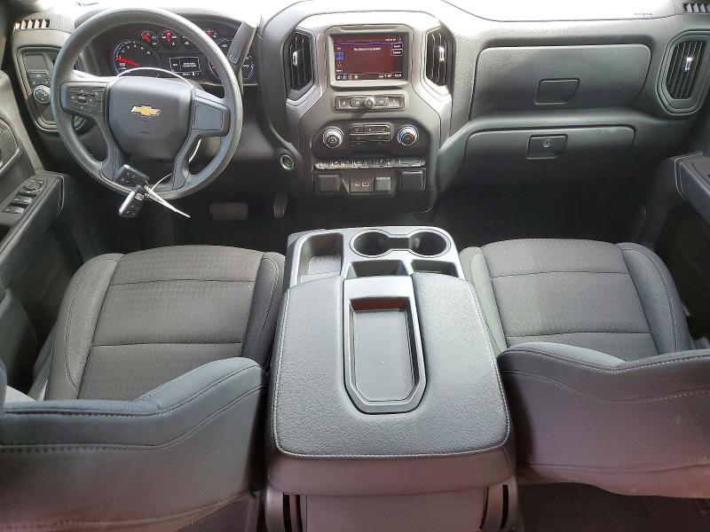 52217306 :رقم المزاد ، 1GCPABEK5NZ643500 vin ، 2022 Chevrolet Silverado مزاد بيع