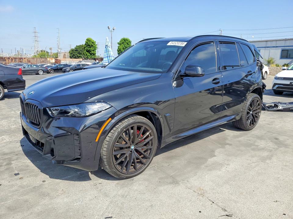 Продаж на аукціоні авто 2026 Bmw X5, vin: 5UX23EU07T9126927, номер лоту: 54520286