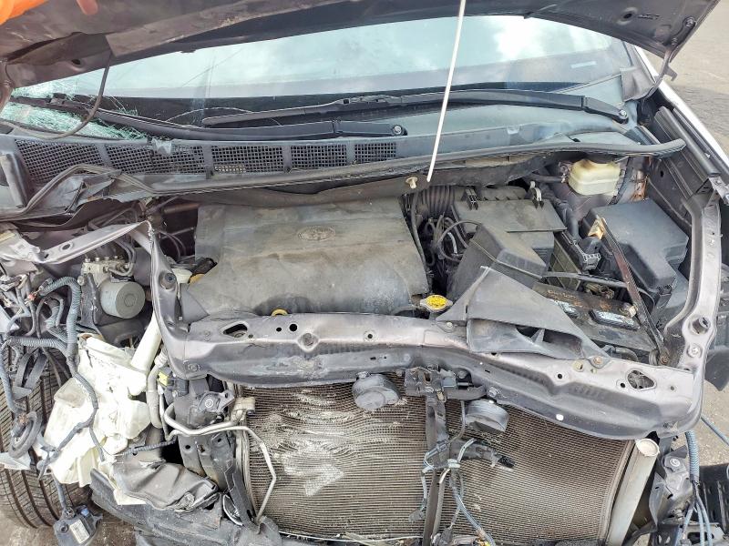 52566926 :رقم المزاد ، 5TDYK3DC5FS656767 vin ، 2015 Toyota Sienna مزاد بيع
