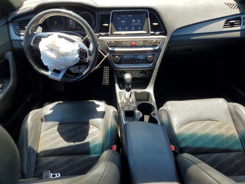 2019 Hyundai Sonata მანქანა იყიდება აუქციონზე, vin: 5NPE34AF3KH765684, აუქციონის ნომერი: 53020786
