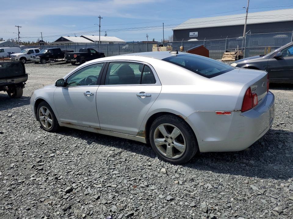 52371616 :رقم المزاد ، 1G1ZD5EU9CF187690 vin ، 2012 Chevrolet Malibu مزاد بيع