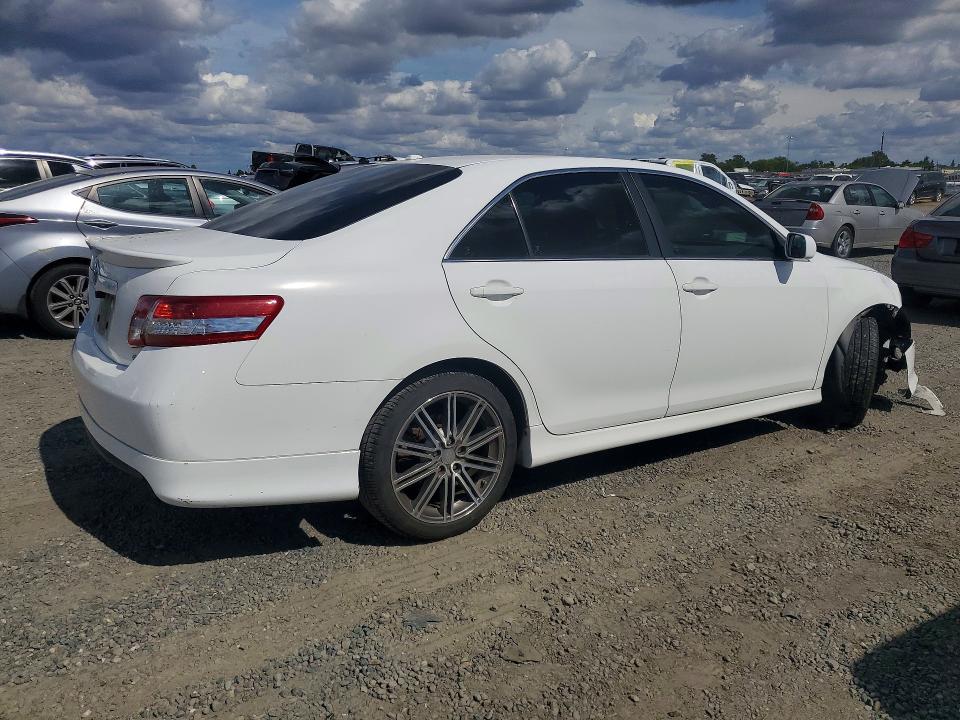 Aukcja sprzedaży 2010 Toyota Camry, vin: 4T1BF3EK7AU540115, numer aukcji: 55554136