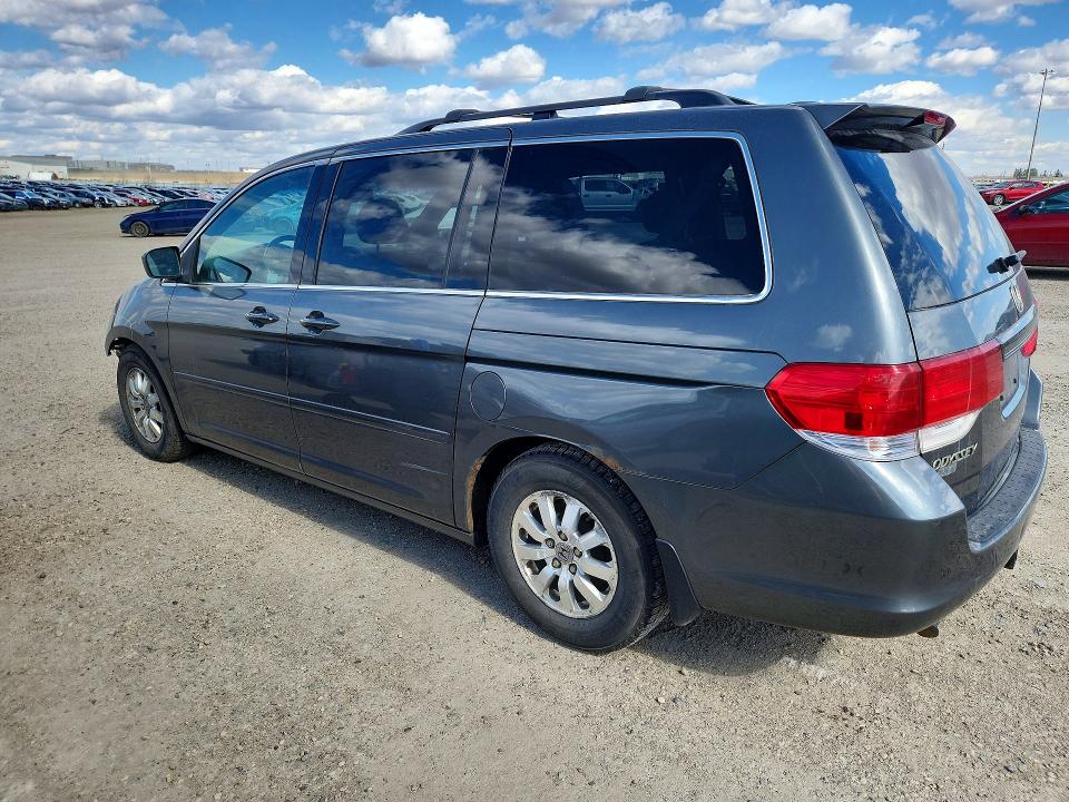 Продажа на аукционе авто 2008 Honda Odyssey, vin: 5FNRL38768B506818, номер лота: 51529836