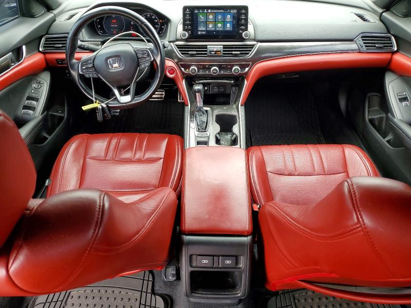 Продажа на аукционе авто 2022 Honda Accord, vin: 1HGCV1F3XNA005778, номер лота: 52175136