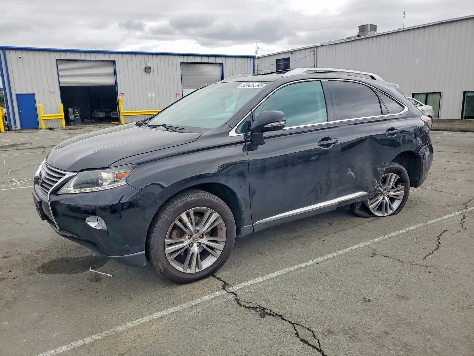 Продажа на аукционе авто 2015 Lexus Rx, vin: 2T2ZK1BA8FC183896, номер лота: 52426586