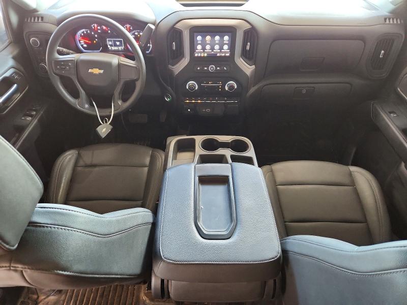 53246016 :رقم المزاد ، 1GCUDAED0PZ291936 vin ، 2023 Chevrolet Silverado مزاد بيع