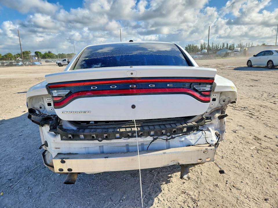 Продаж на аукціоні авто 2019 Dodge Charger, vin: 2C3CDXAT0KH644877, номер лоту: 53944146