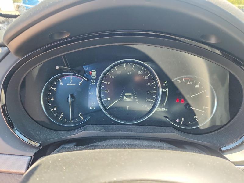 Продаж на аукціоні авто 2021 Mazda Cx-9, vin: JM3TCBEY5M0508153, номер лоту: 52402396
