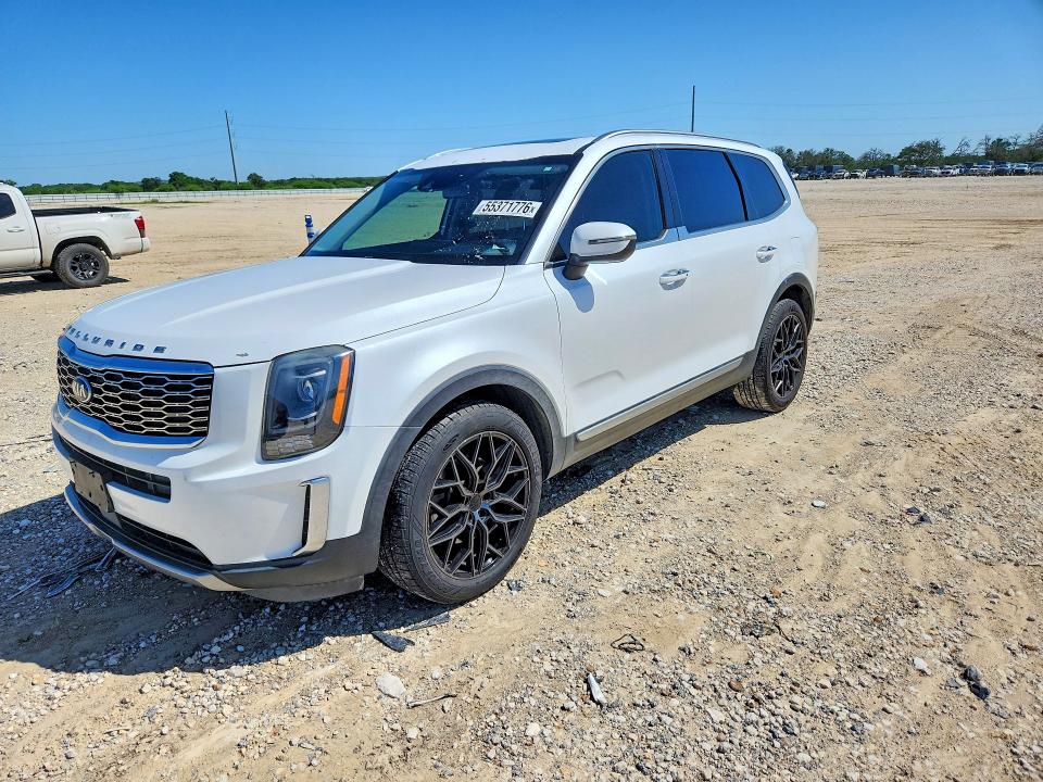 Продаж на аукціоні авто 2020 Kia Telluride, vin: 5XYP64HC4LG003498, номер лоту: 55371776