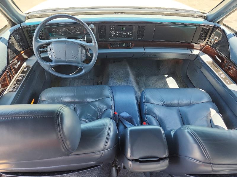 Продаж на аукціоні авто 1997 Buick Lesabre, vin: 1G4HR52K4VH490810, номер лоту: 53558186