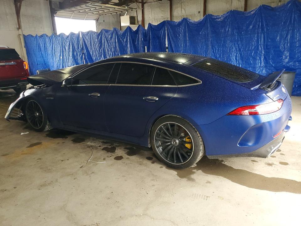 54241536 :رقم المزاد ، WDD7X8JB2KA007012 vin ، 2019 Mercedes-benz Amg Gt مزاد بيع