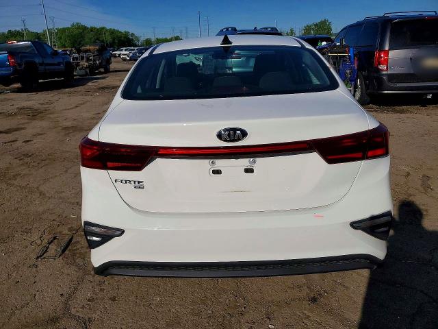 Продажа на аукционе авто 2020 Kia Forte, vin: 3KPF24AD8LE227865, номер лота: 53621236