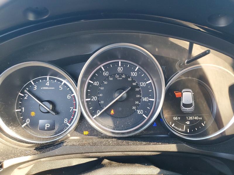 Продажа на аукционе авто 2018 Mazda Cx-9, vin: JM3TCBDY3J0215946, номер лота: 52744406
