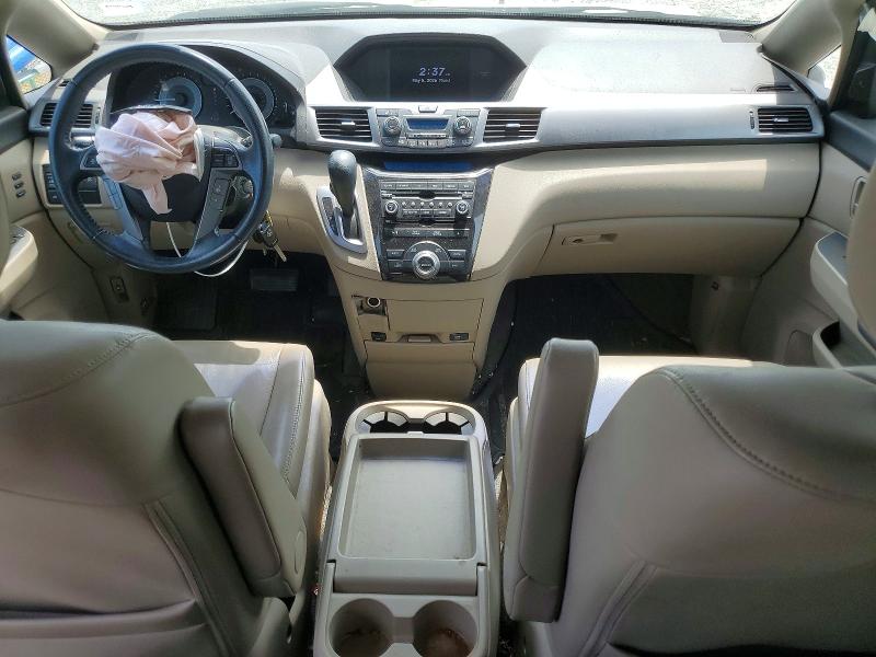 Продажа на аукционе авто 2012 Honda Odyssey, vin: 5FNRL5H94CB034852, номер лота: 52401016