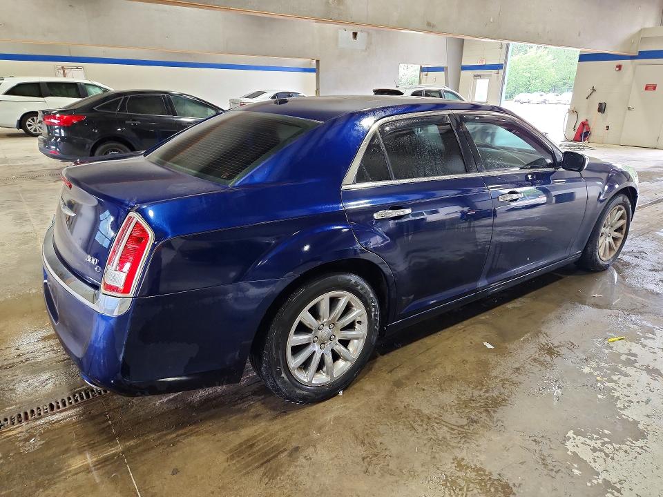 Продаж на аукціоні авто 2013 Chrysler 300c, vin: 2C3CCAET9DH577757, номер лоту: 54511126