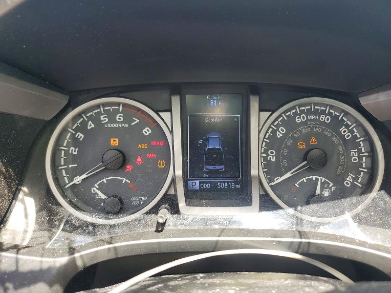 Aukcja sprzedaży 2019 Toyota Tacoma, vin: 3TMAZ5CN0KM103238, numer aukcji: 52599886