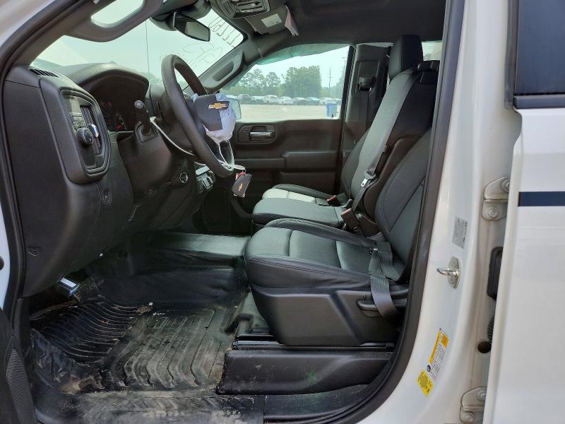 52181926 :رقم المزاد ، 1GCRAAEK2PZ222260 vin ، 2023 Chevrolet Silverado مزاد بيع