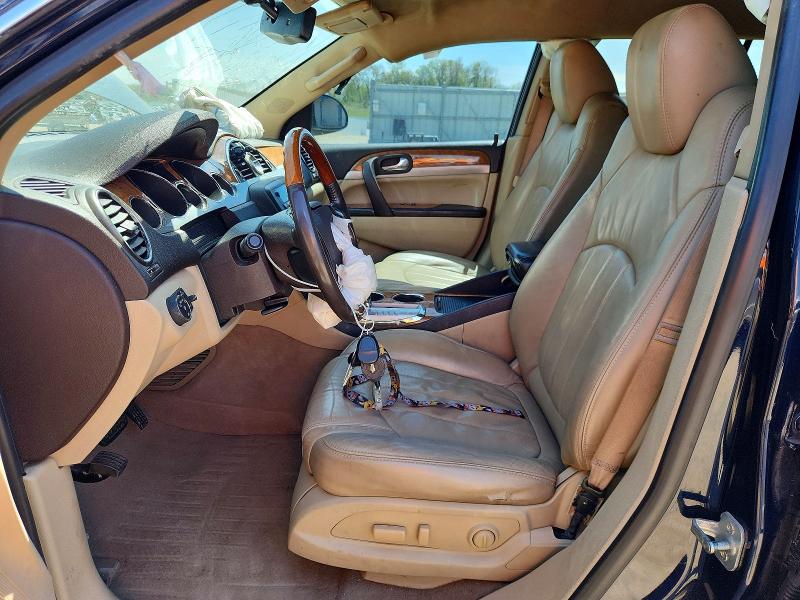 2012 Buick Enclave მანქანა იყიდება აუქციონზე, vin: 5GAKRCEDXCJ161600, აუქციონის ნომერი: 52909276