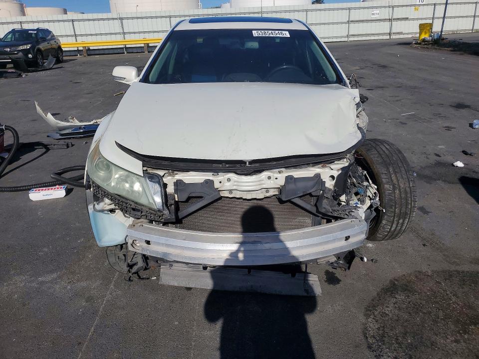 Aukcja sprzedaży 2009 Acura Tl, vin: 19UUA86579A011327, numer aukcji: 53854546