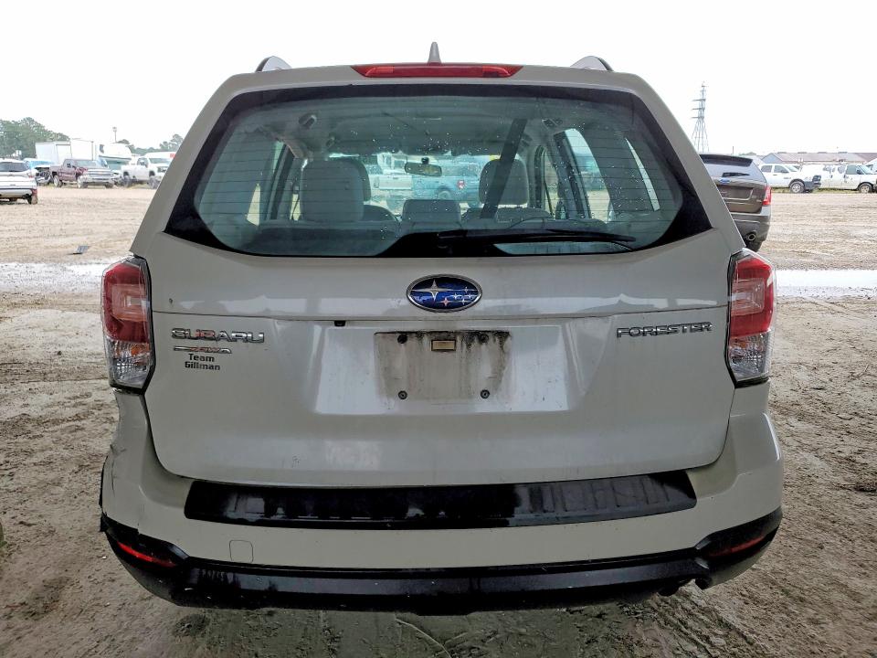 2018 Subaru Forester მანქანა იყიდება აუქციონზე, vin: JF2SJABCXJH465022, აუქციონის ნომერი: 54196246