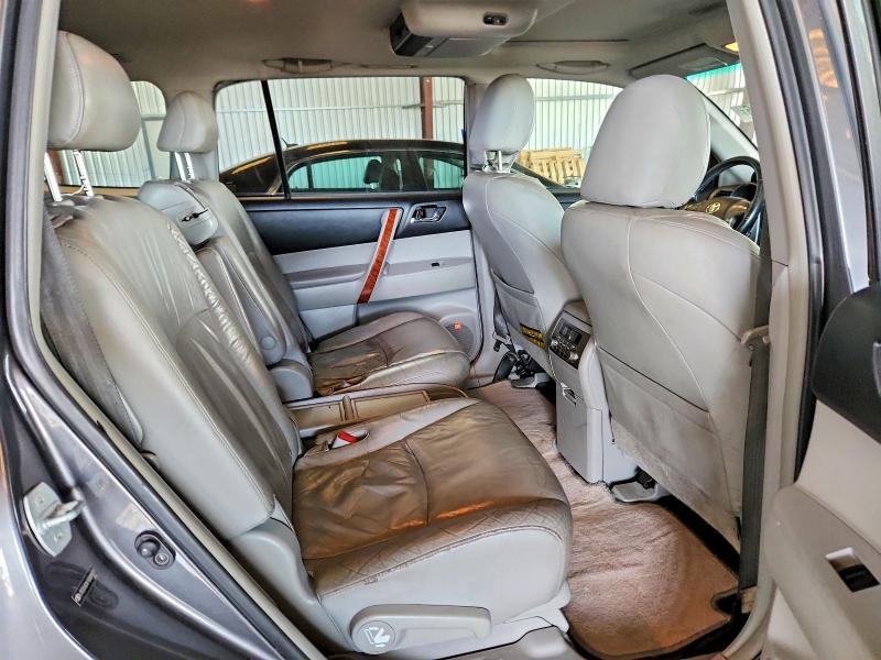 Aukcja sprzedaży 2009 Toyota Highlander, vin: JTEDS42A192089017, numer aukcji: 53558506