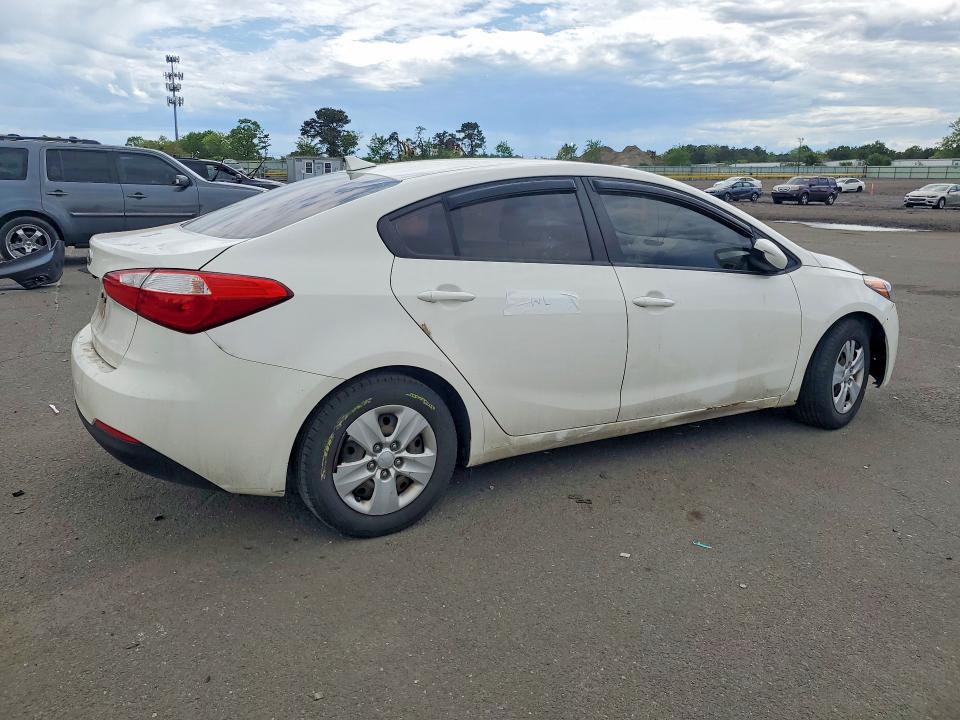Aukcja sprzedaży 2016 Kia Forte, vin: KNAFK4A62G5617909, numer aukcji: 54749126