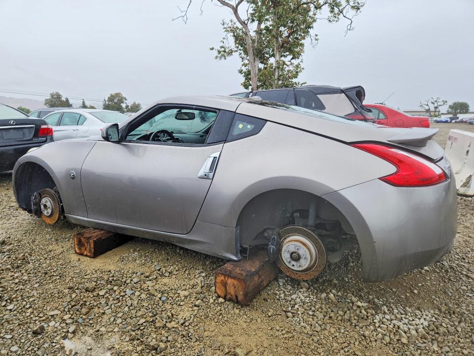 Aukcja sprzedaży 2010 Nissan 370z, vin: JN1AZ4EH5AM500796, numer aukcji: 55353686