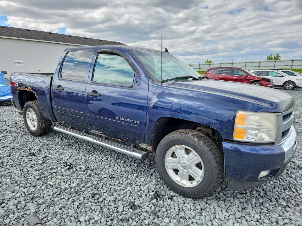 Aukcja sprzedaży 2010 Chevrolet Silverado, vin: 3GCRKSE35AG294217, numer aukcji: 52470396