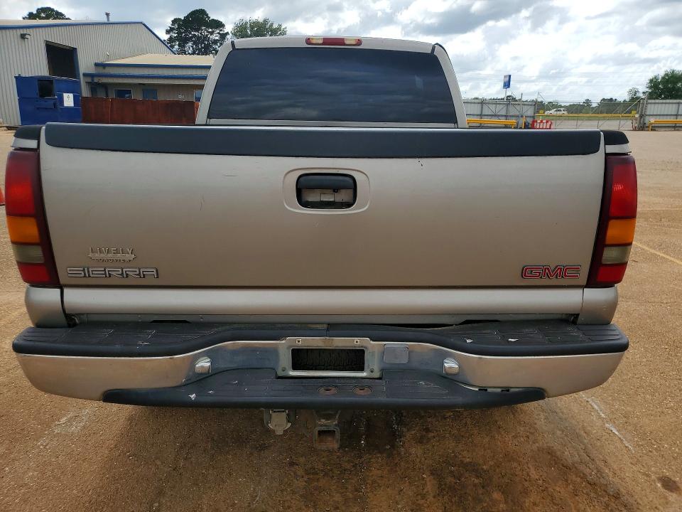 Aukcja sprzedaży 2001 Gmc New Sierra, vin: 1GTEK19T21E159903, numer aukcji: 54229466