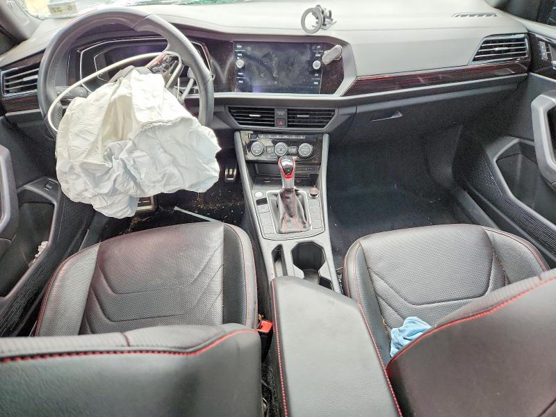 Aukcja sprzedaży 2022 Volkswagen Jetta, vin: 3VW2T7BUXNM009122, numer aukcji: 53841636