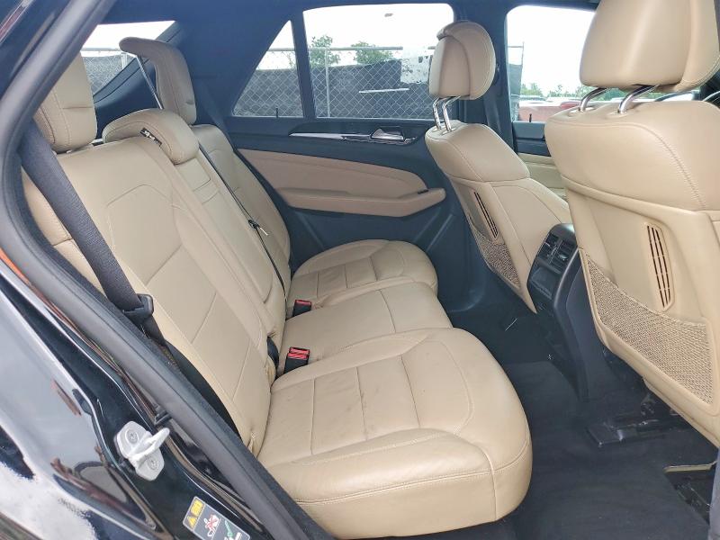Продаж на аукціоні авто 2015 Mercedes-benz Ml, vin: 4JGDA5GB1FA482687, номер лоту: 52654776