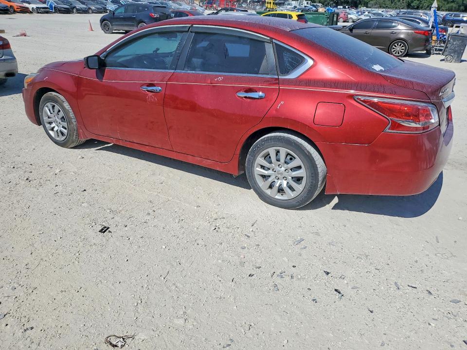Продажа на аукционе авто 2015 Nissan Altima, vin: 1N4AL3AP3FC150321, номер лота: 52558626