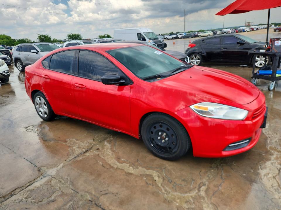 Aukcja sprzedaży 2016 Dodge Dart, vin: 1C3CDFAA0GD683286, numer aukcji: 55011066