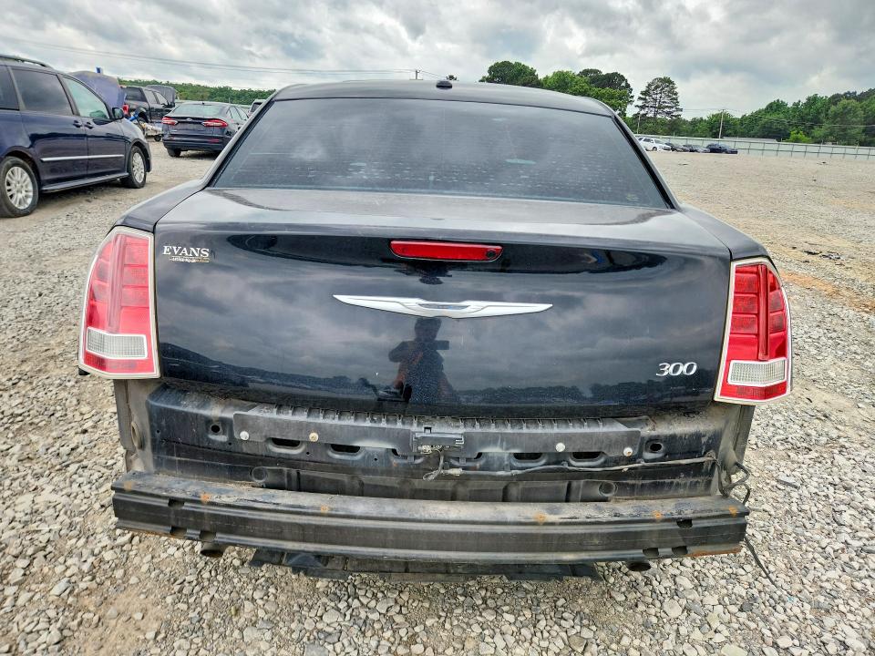 54116186 :رقم المزاد ، 2C3CCAAG7EH307128 vin ، 2014 Chrysler 300 مزاد بيع