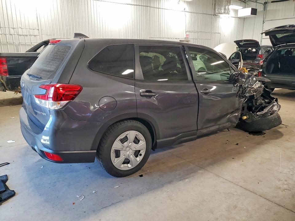 Aukcja sprzedaży 2023 Subaru Forester, vin: JF2SKAAC5PH417659, numer aukcji: 52868466
