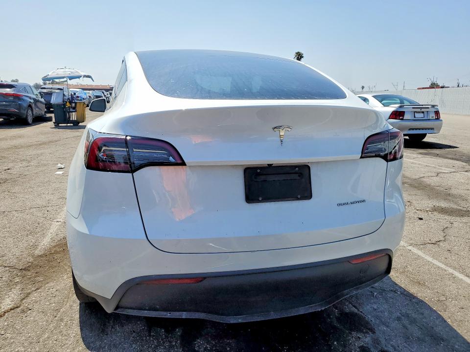 Продаж на аукціоні авто 2023 Tesla Model Y, vin: 7SAYGDEE3PA123491, номер лоту: 52927586
