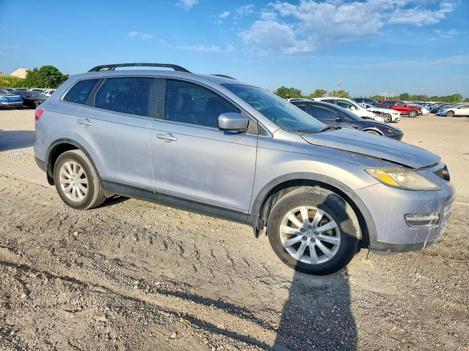 Aukcja sprzedaży 2008 Mazda Cx-9, vin: JM3TB28A980155455, numer aukcji: 51852896