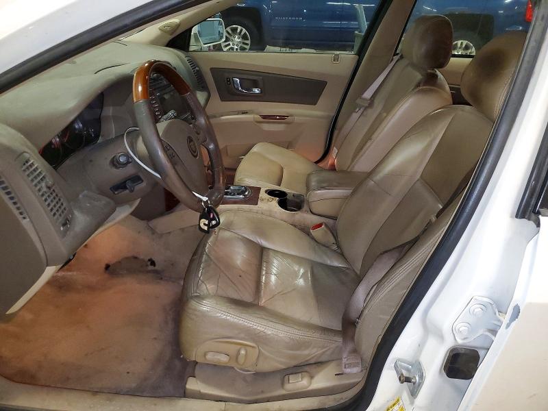 Aukcja sprzedaży 2006 Cadillac Cts, vin: 1G6DP577X60151405, numer aukcji: 54649436