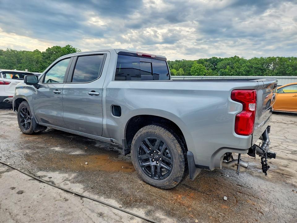 2026 Chevrolet Silverado მანქანა იყიდება აუქციონზე, vin: 2GCUKEED2T1117978, აუქციონის ნომერი: 53522536