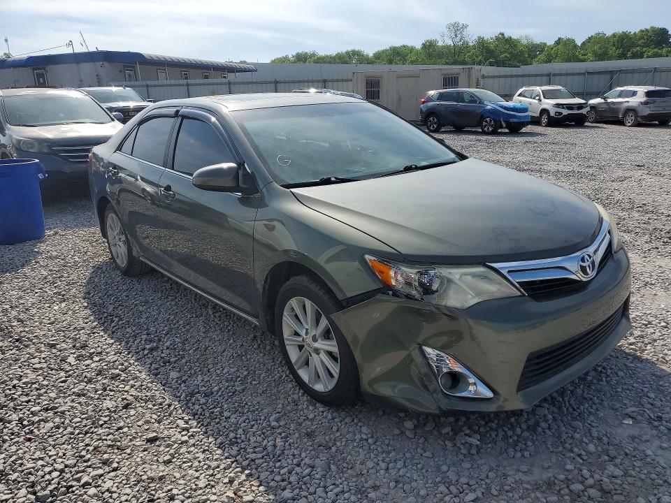 Aukcja sprzedaży 2012 Toyota Camry, vin: 4T1BF1FK8CU594738, numer aukcji: 53262146