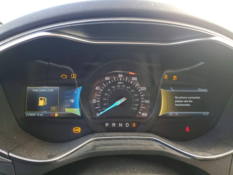 52293976 :رقم المزاد ، 3FA6P0H97ER391878 vin ، 2014 Ford Fusion مزاد بيع