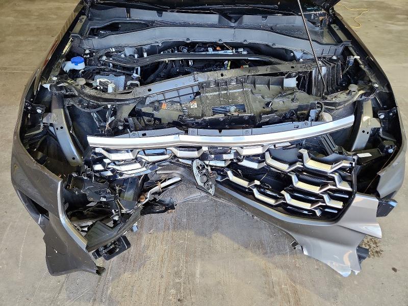 2025 Ford Explorer მანქანა იყიდება აუქციონზე, vin: 1FMUK8HH4SGB66807, აუქციონის ნომერი: 55035596