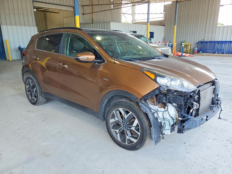 Aukcja sprzedaży 2020 Kia Sportage, vin: KNDPNCAC5L7685702, numer aukcji: 53693466