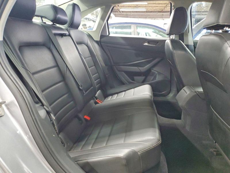 2022 Volkswagen Jetta მანქანა იყიდება აუქციონზე, vin: 3VWEM7BU8NM004365, აუქციონის ნომერი: 52849646