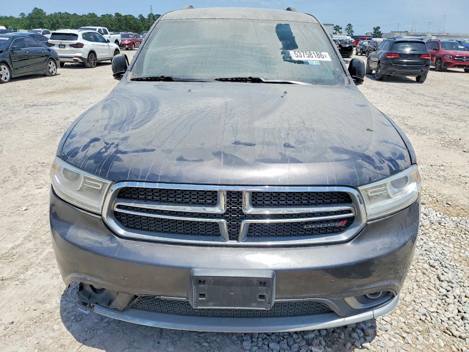 Продаж на аукціоні авто 2014 Dodge Durango, vin: 1C4RDJAG1EC428629, номер лоту: 53758186