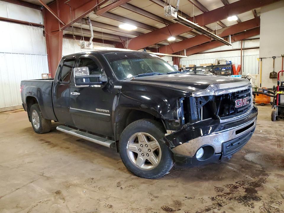 Продаж на аукціоні авто 2011 Gmc Sierra, vin: 1GTR2WE36BZ435319, номер лоту: 54248496